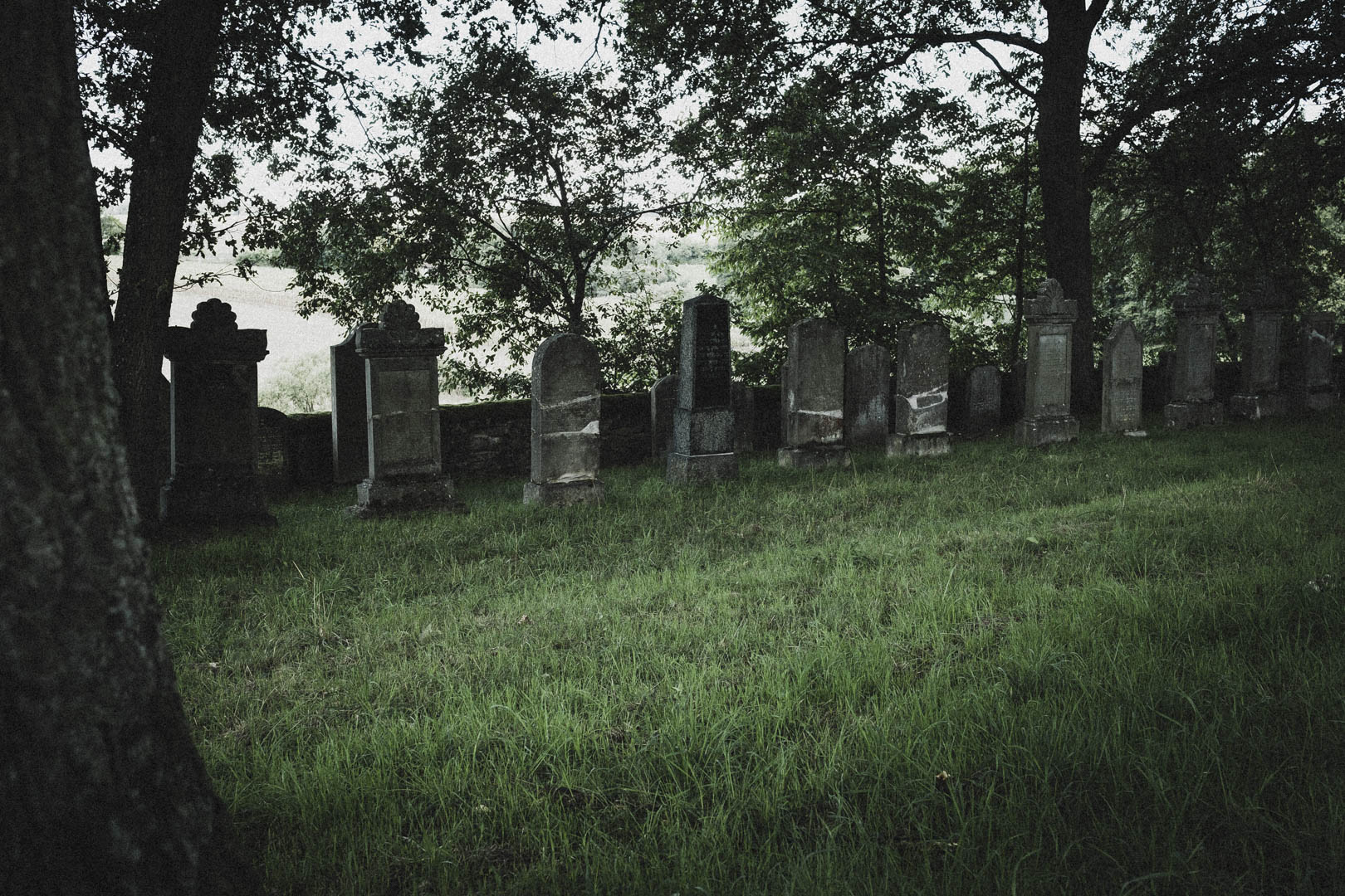 Wehrda, Jüdischer Friedhof